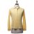 Kiton KITON Yellow Cotton Polo Shirt Yellow 000