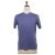 Kiton KITON Purple Cotton T-shirt Purple 000