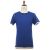Kiton KITON Blue Cotton T-Shirt Blue 000