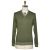 Kiton KITON Green Cashmere Sweater V-Neck Green 000