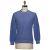 Kiton KITON Blue Gray Cashmere Sweater Crewneck Blue/Gray 000