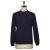 Kiton KITON Blue Cashmere Silk Sweater Crewneck Blue 000