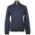 Kiton KITON Blue Black Cashmere Sweater Crewneck Blue/Black 000