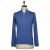 Kiton KITON Blue Cashmere Nuvola Sweater Full Zip Blue 000