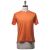 Kiton KITON Orange Cotton T-Shirt Orange 000