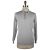 Kiton KITON Gray Cotton Sweater Polo Gray 000