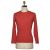 Kiton KITON Red Cotton Cashmere Sweater Red 000