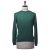 Kiton KITON Green Wool 14 Micron Sweater Crewneck Green 000