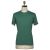 Kiton KITON Green Cotton Cashmere T-shirt Green 000