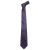 Kiton KITON Multicolor Silk Tie Violet/Black 000