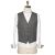 Kiton KITON Gray Wool Vest Gray 000