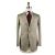 Cesare Attolini CESARE ATTOLINI Beige Cotton Silk Suit Beige 000