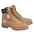 Timberland TIMBERLAND Beige Leather Boots Heritage Beige 000