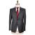 Tom Ford Tom Ford Gray suit Windsor Gray 000