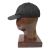 Kiton Kiton KNT Black Nylon Baseball Cap Black 000