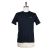 Kiton Kiton Blue Navy Cotton T-Shirt Blue Navy 000