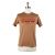 Kiton Kiton Brown Cotton T-Shirt Brown 000