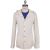 Kiton Kiton White Cotton Ea Overshirt Mariano White 000