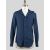 Kiton Kiton Blue Cotton Linen Sweatshirt Mariano Blue 000