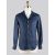 Kiton Kiton Blue Linen Shirt Mariano KMX219 Blue 000