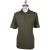 Kiton Kiton Green Cotton Polo Green 000