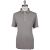 Kiton Kiton Gray Cotton Polo Gray 000