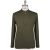 Kiton Kiton Green Cotton Cashmere Sweater Green 000