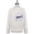 KNT Kiton Knt White Cotton Sweater Crewneck White 000