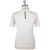 KNT Kiton Knt White Cotton Polo White 000