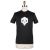 KNT KNT Kiton Black Cotton T-Shirt Special Edition Black 000