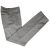 Kiton Kiton Gray Cotton Jeans Gray 000
