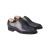 Kiton Kitn Blue Leather Dress Shoes Blue 000