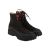 Kiton Kiton Brown Leather Suede Boots Brown 000