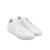 KNT KNT Kiton White Leather Sneakers White 000