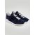 Kiton Kiton Blue Leather Suede Sneakers Blue 000