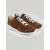 Kiton Kiton Brown Leather Suede Sneakers Brown 000