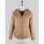 Kiton Kiton Beige Camel Coat Beige 000