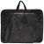Zilli Zilli Black Leather Suitcase Black 000