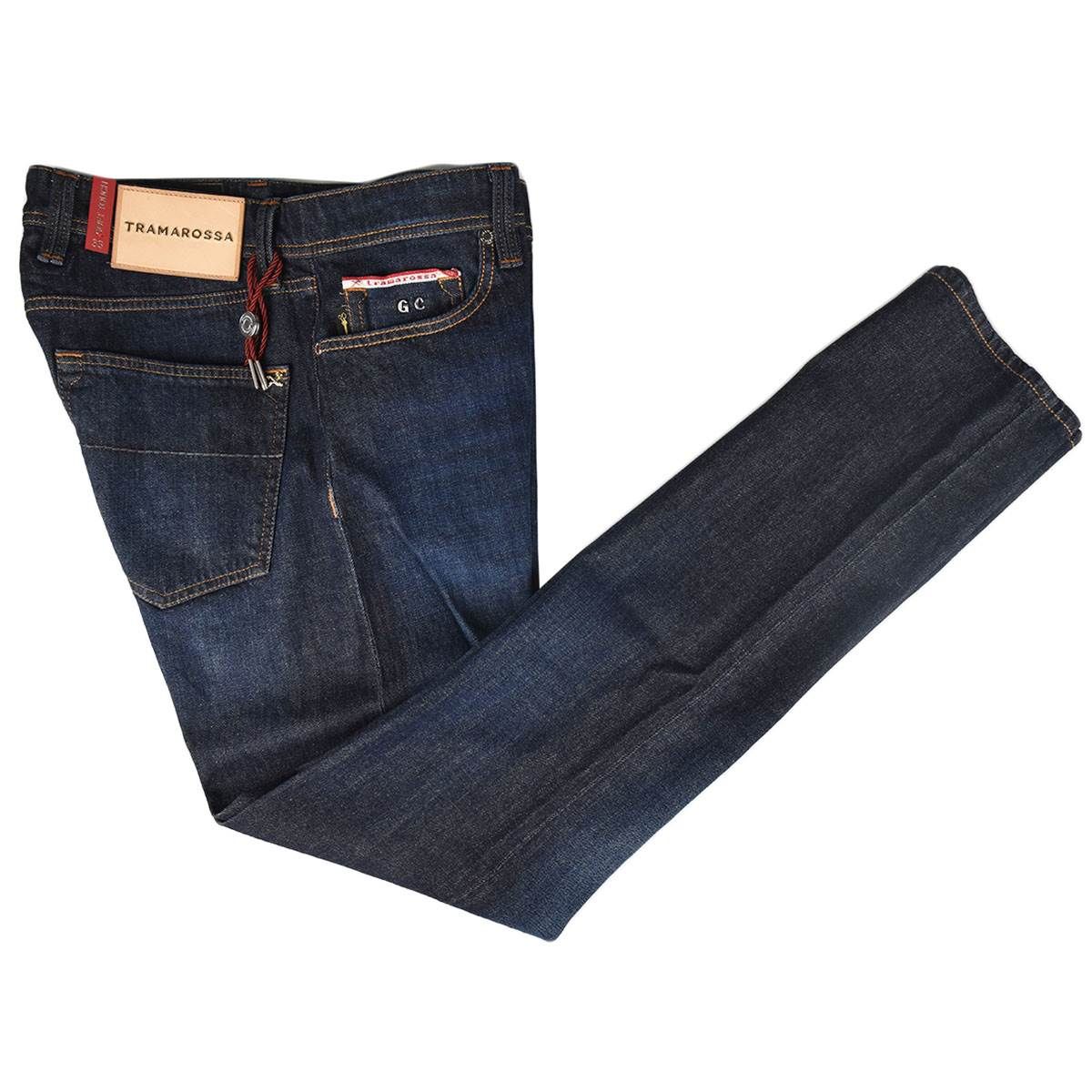 Jeans 2025 tramarossa homme