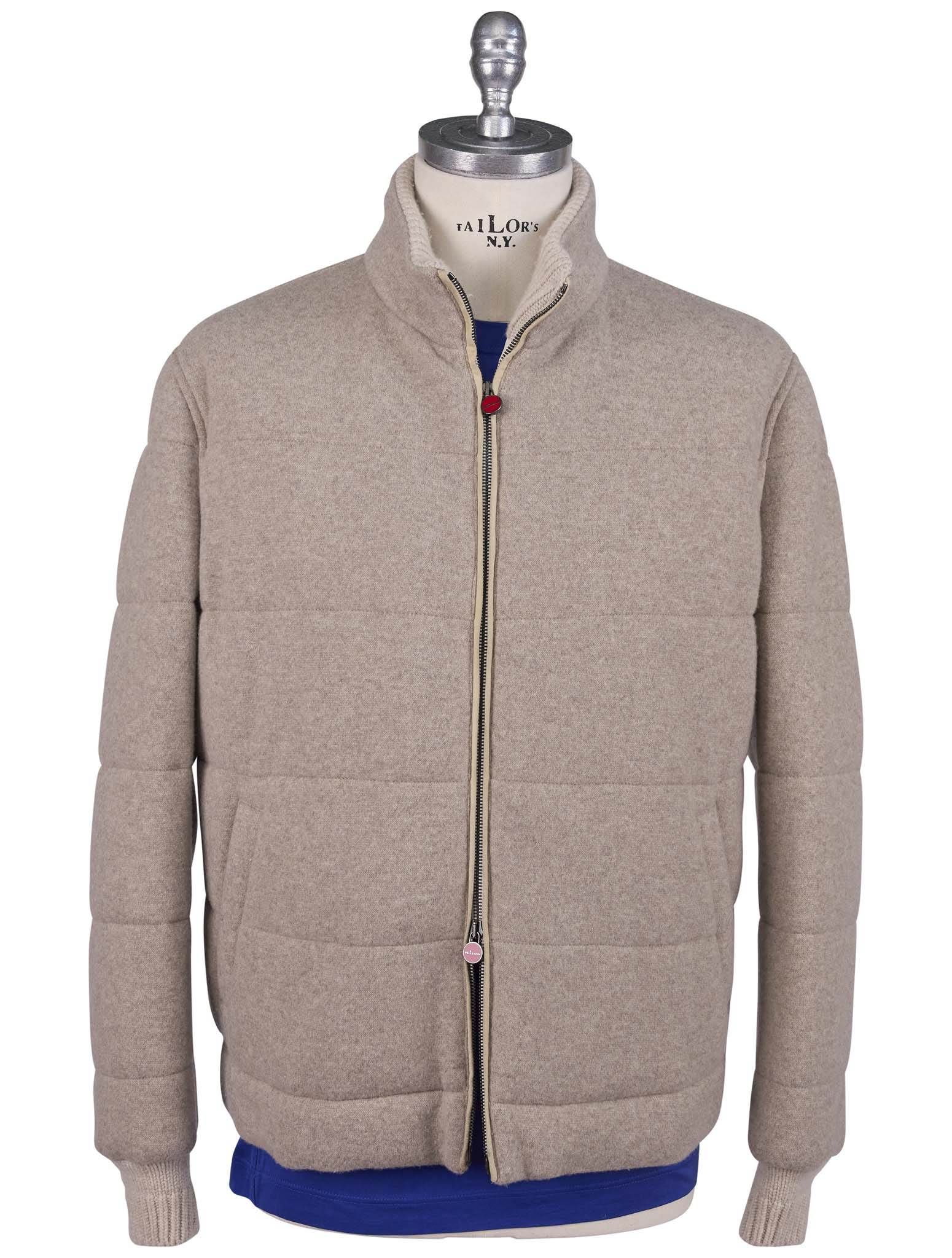 Kiton deals cashmere jacket