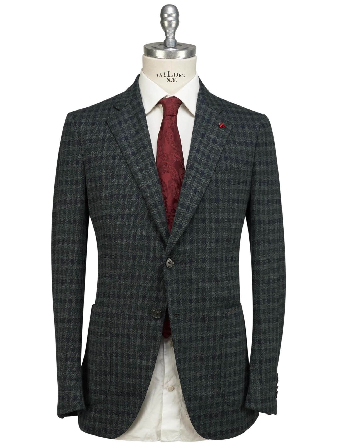 Isaia blazer hotsell