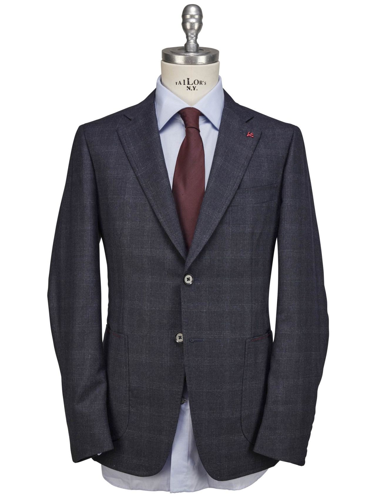 Isaia suits on sale