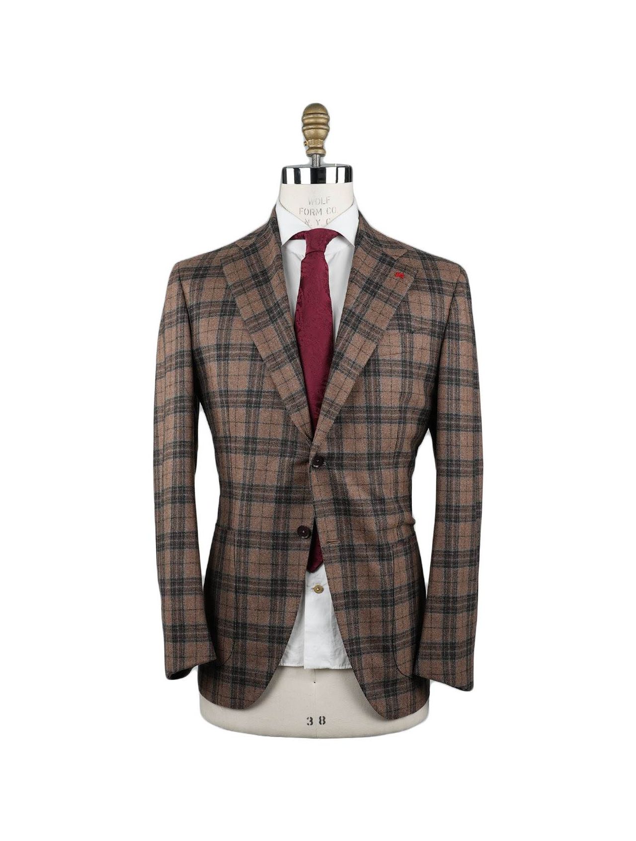 Isaia blazer discount