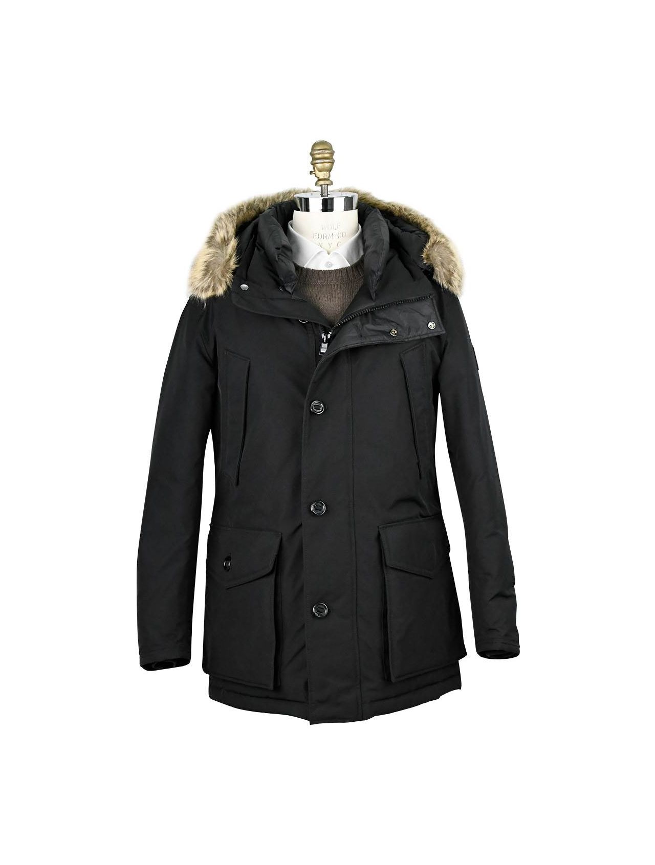 Boss black clearance coat