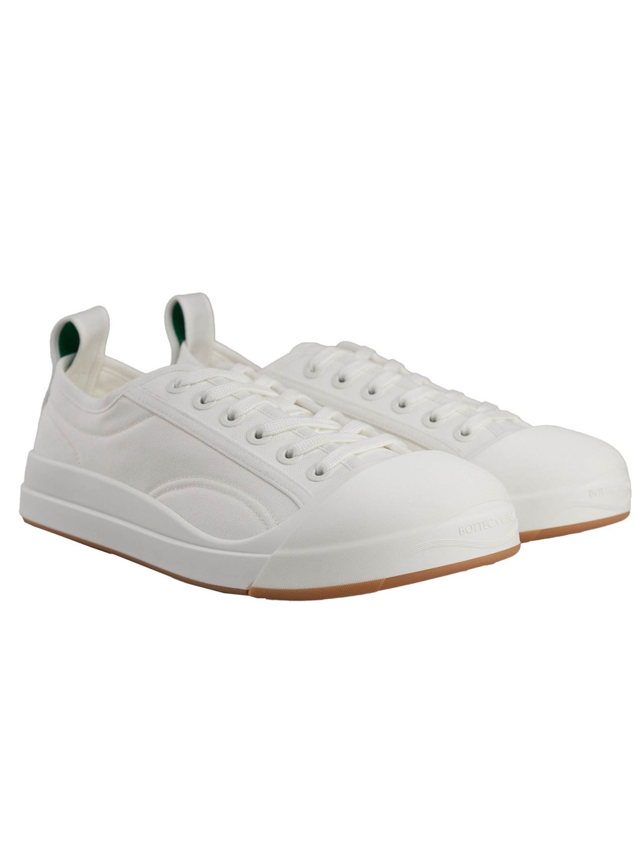 Bottega veneta sale white shoes