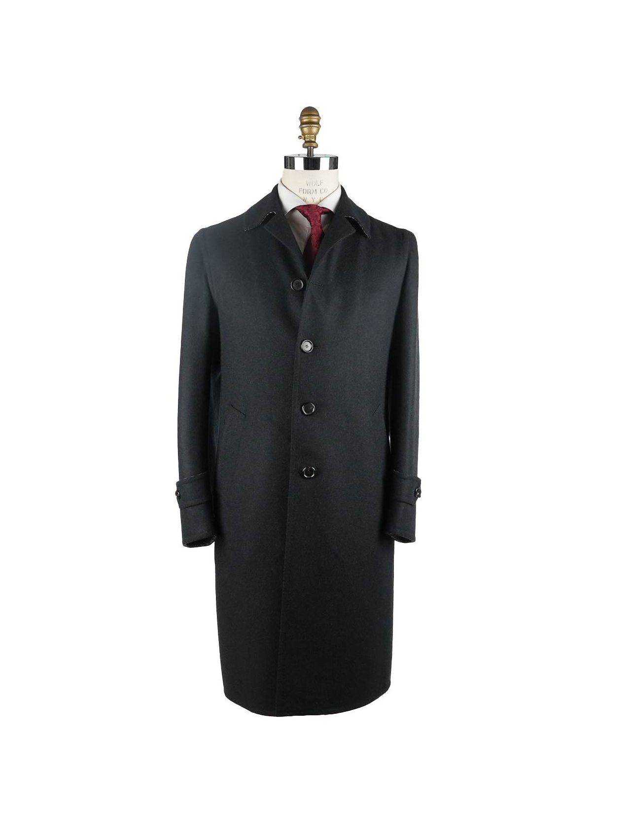 L'Or Long Wool Coat Geelong リール - dr-natura.pl