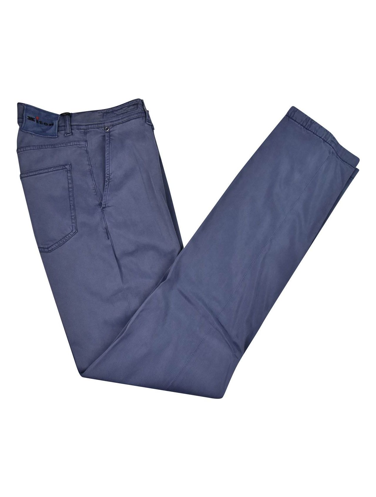 KITON Blue Cly Ea Pants main product photo