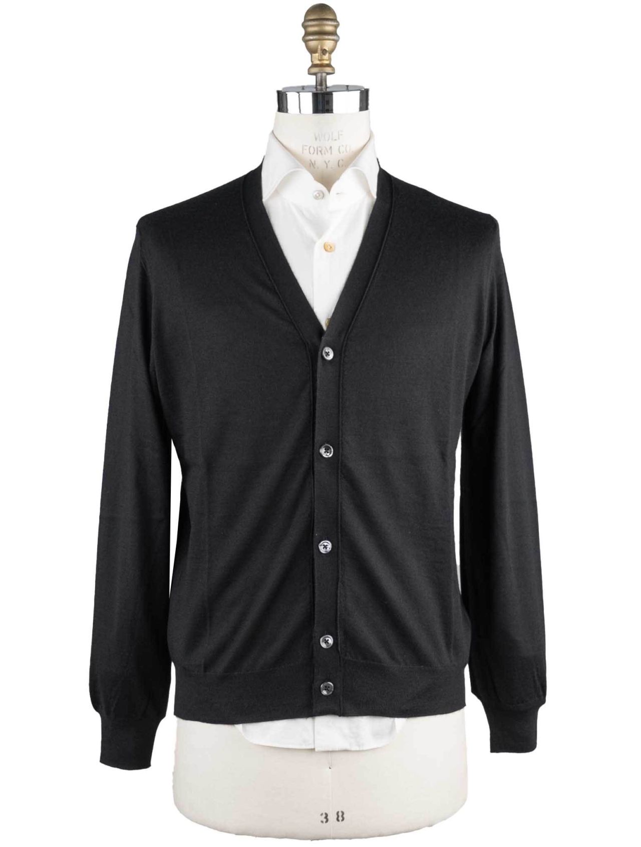 Black formal clearance cardigan