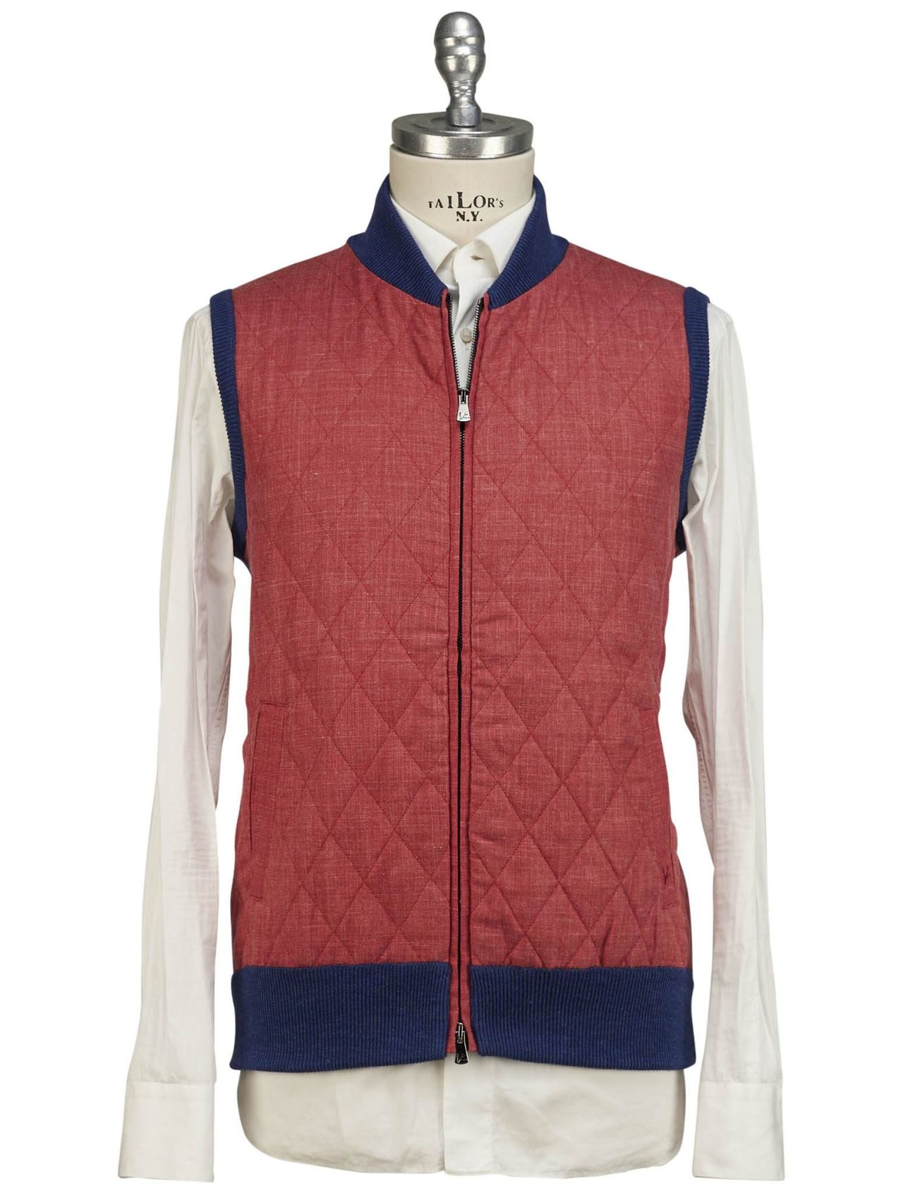 Isaia vest shop