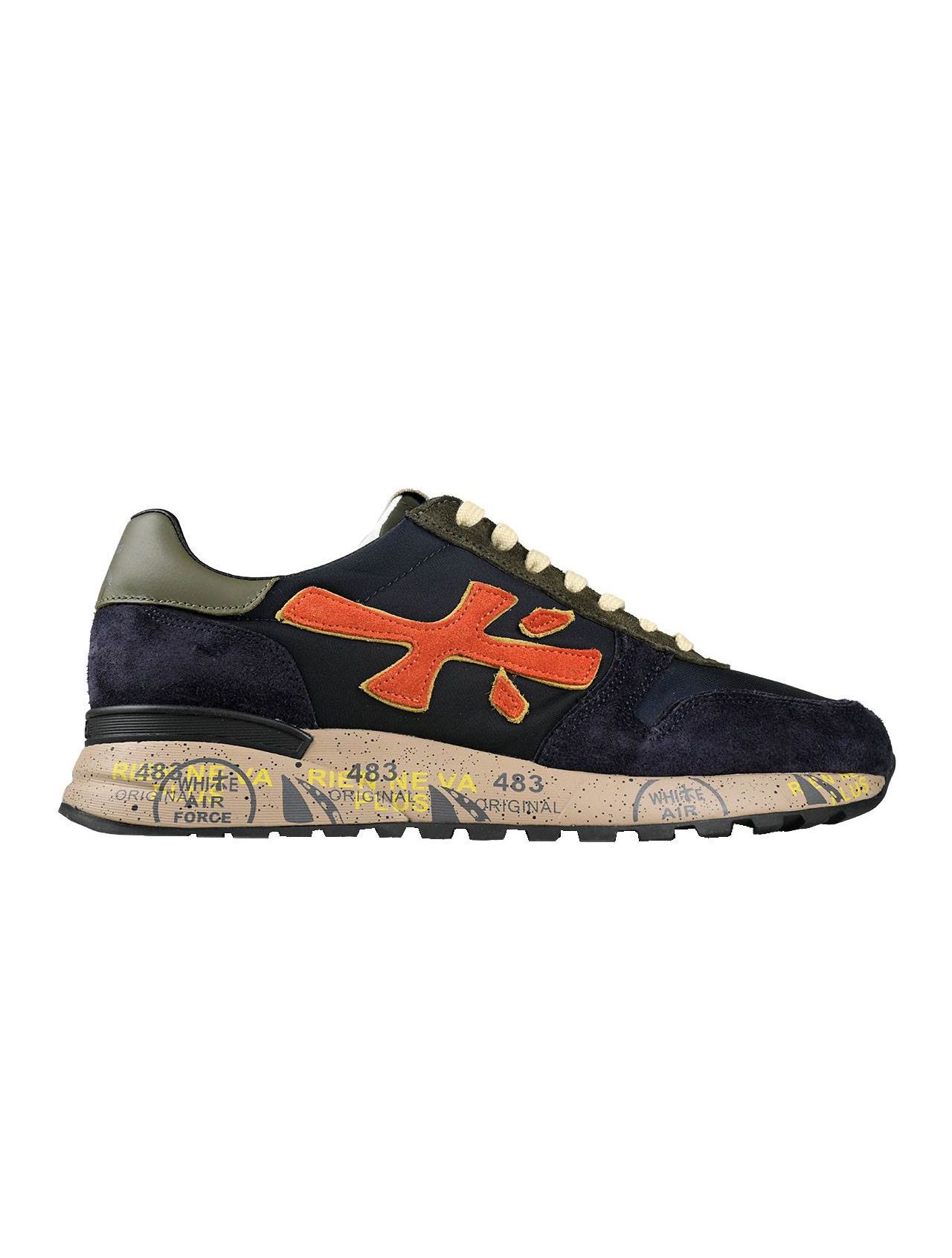 Premiata mick 2024 4564